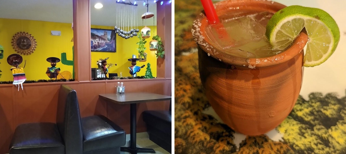 El Mariachi Mexican Grill Menu