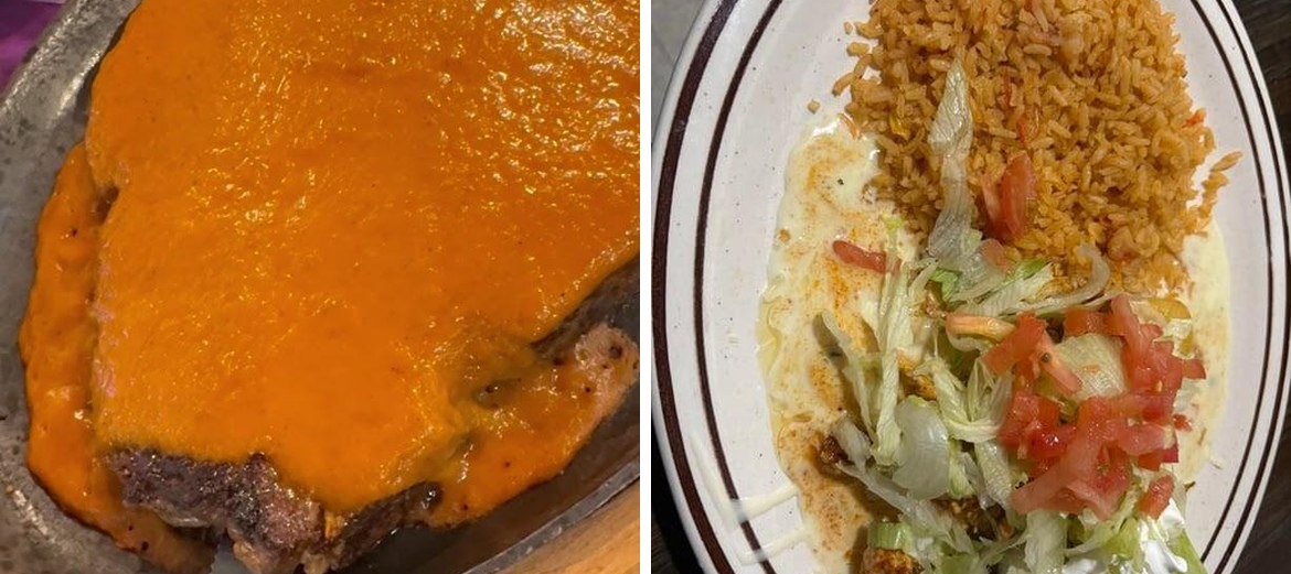 El Mariachi Mexican Grill Menu