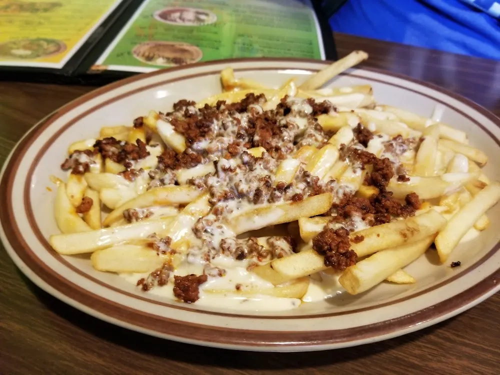 Cheese Fries