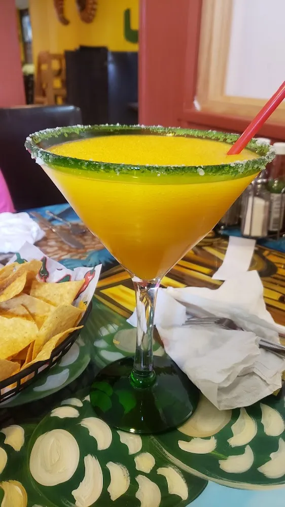 Margarita 17oz