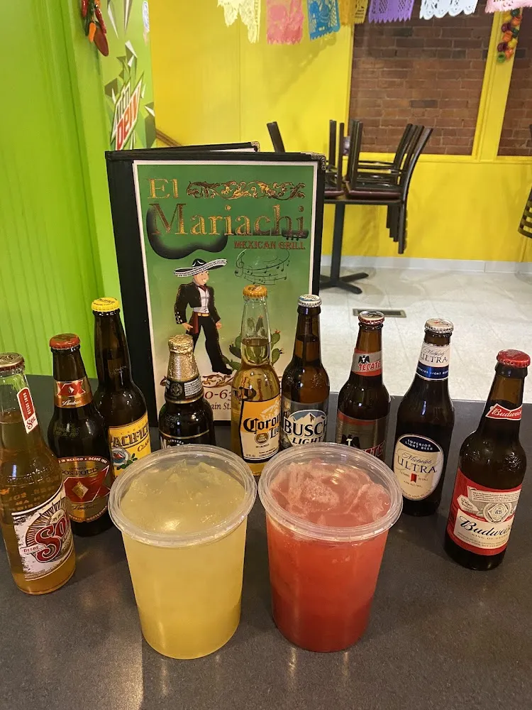 Margaritas and Beer Togo