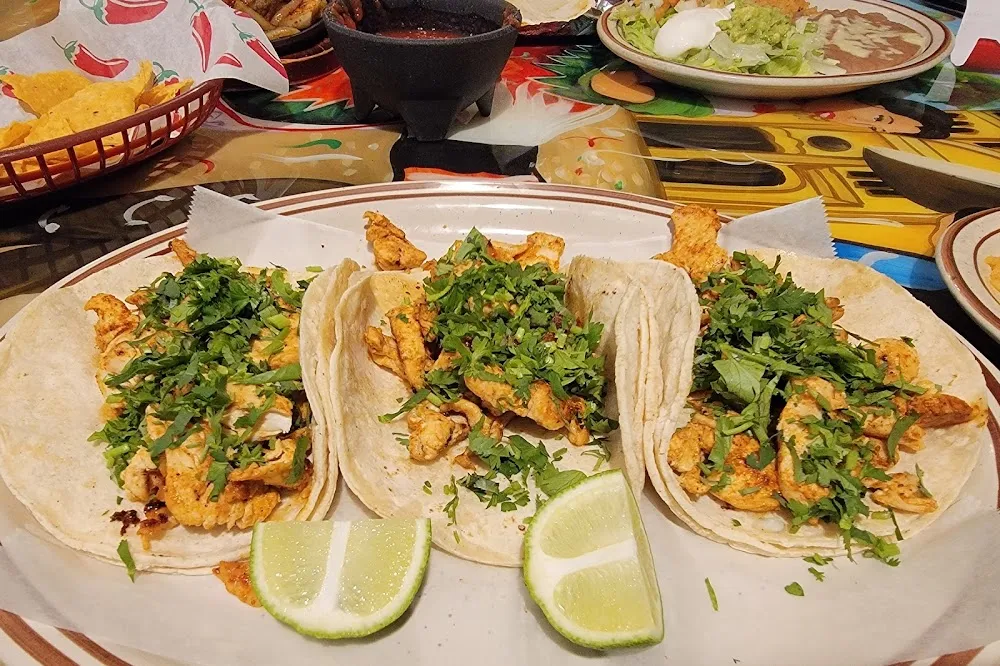 Taco Asada Chicken